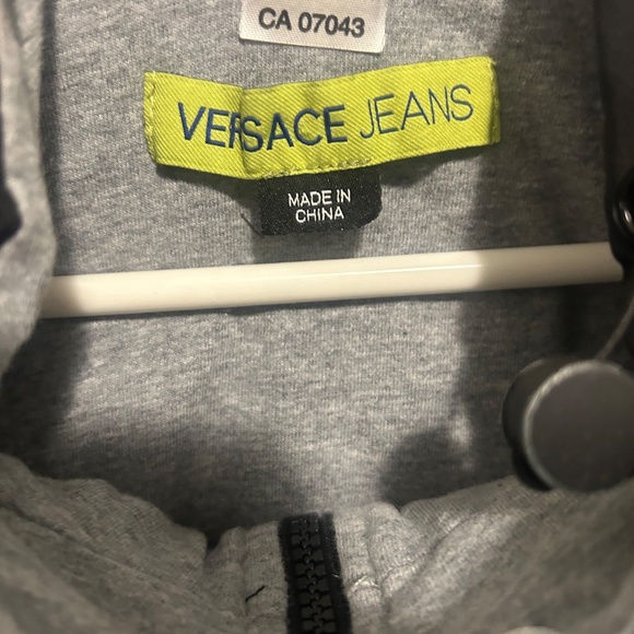 Versace Jeans Hoodie - Picture 2 of 3